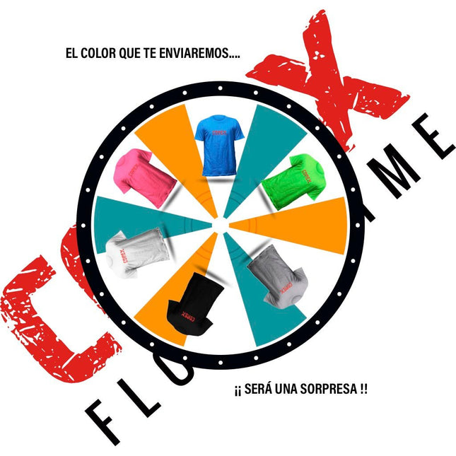 Camiseta Especial 10 € - COREX SPORT FITNESS