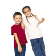 PECHO Y ESPALDA / 2-4 AÑOS