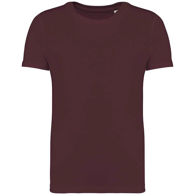 Camiseta Niño Algodón Orgánico 155 - COREX SPORT FITNESS