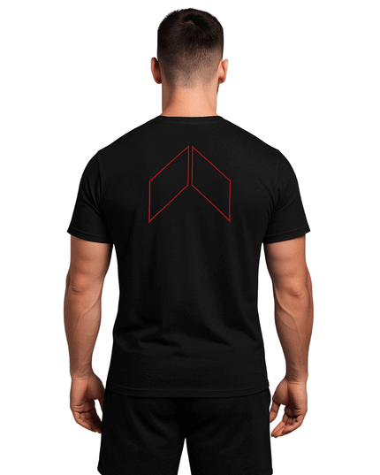 Camiseta entrenamiento crossfit corex crosstraining fitness