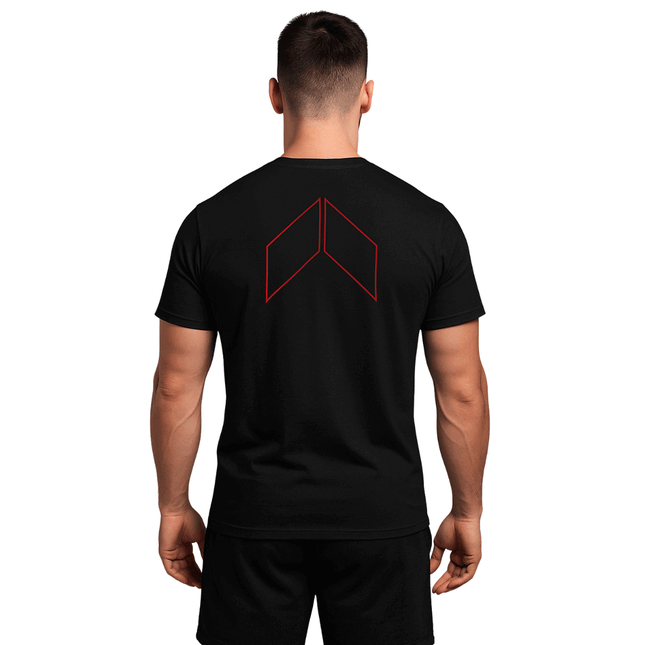 Camiseta entrenamiento crossfit corex crosstraining fitness
