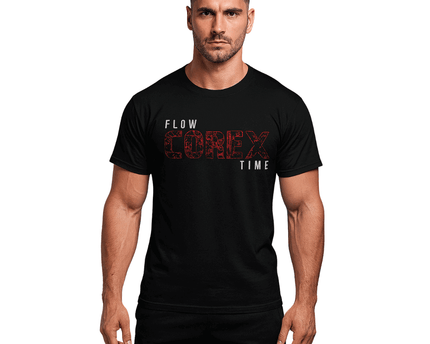 camiseta entrenamiento corex crossfit crosstraining fitness chico