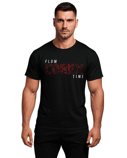 camiseta entrenamiento corex crossfit crosstraining fitness chico