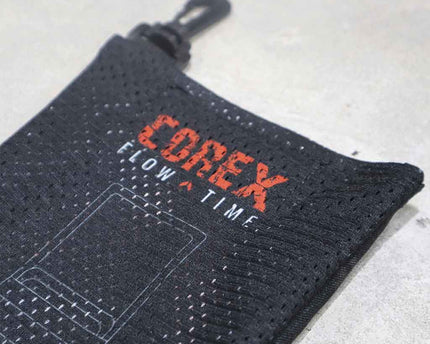 Cinturón De Halterofilia En Nylon 4" - COREX SPORT FITNESS