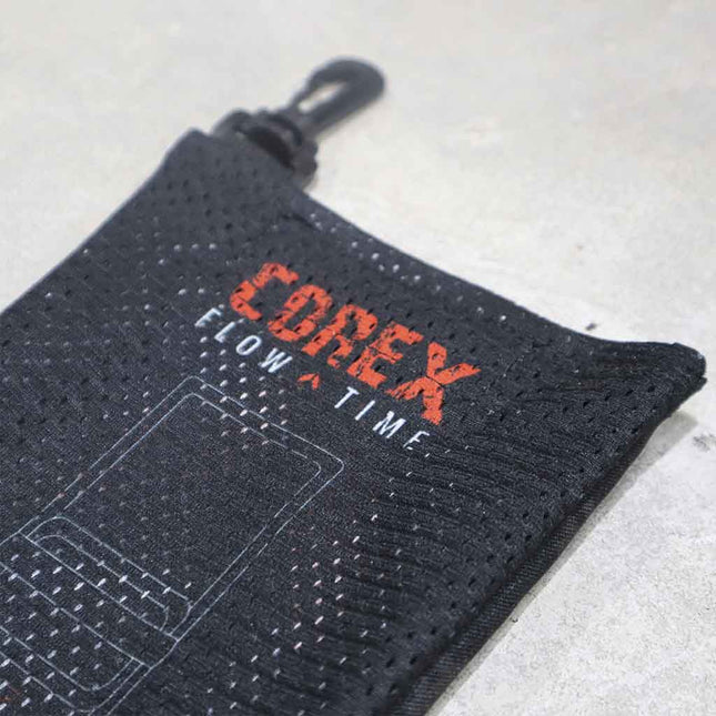 Cinturón De Halterofilia En Nylon 4" - COREX SPORT FITNESS