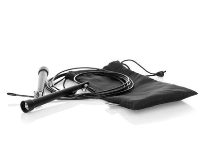 Comba " Basic " Negro - COREX SPORT FITNESS