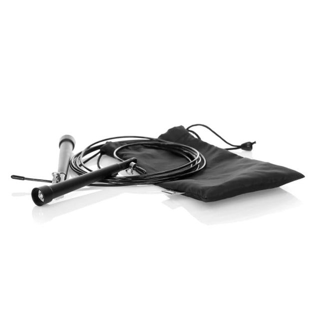 Comba " Basic " Negro - COREX SPORT FITNESS