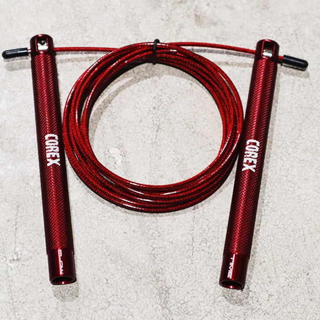 Comba " Flow V1 " Roja - COREX SPORT FITNESS