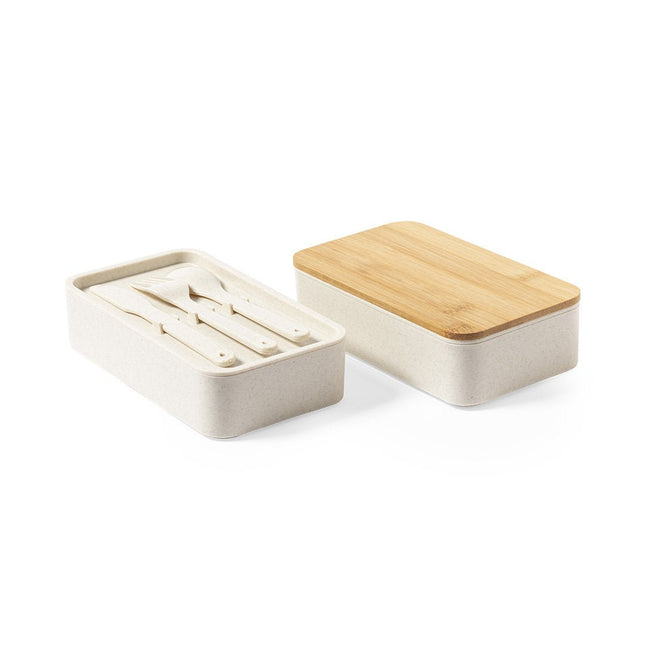 Fiambrera 1,4 L. Doble - COREX SPORT FITNESS