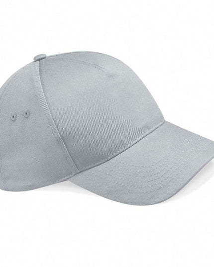 Gorra 5 Paneles 100% Algodón Light Grey - COREX SPORT FITNESS