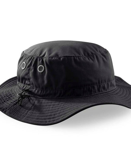 Gorro Estilo Pescador Black - COREX SPORT FITNESS