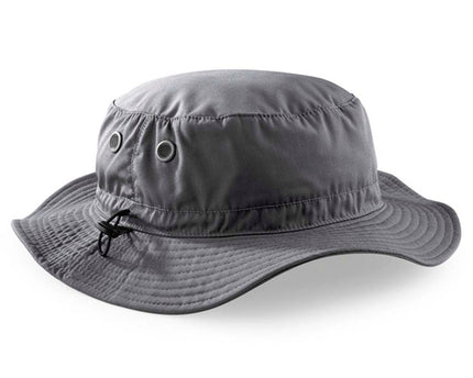Gorro Estilo Pescador Graphite Grey - COREX SPORT FITNESS