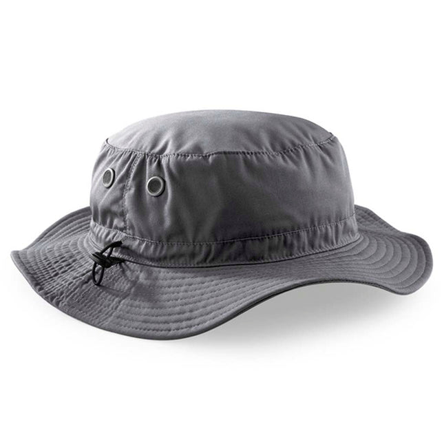 Gorro Estilo Pescador Graphite Grey - COREX SPORT FITNESS