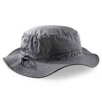 Gorro Estilo Pescador Graphite  Grey