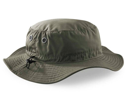 Gorro Estilo Pescador Olive Green - COREX SPORT FITNESS