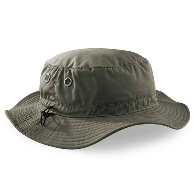 Gorro Estilo Pescador Olive Green - COREX SPORT FITNESS