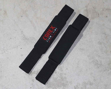 Lifter Straps Negro - COREX SPORT FITNESS