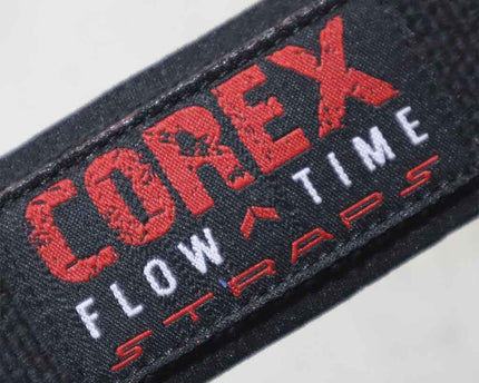 Lifter Straps Negro - COREX SPORT FITNESS
