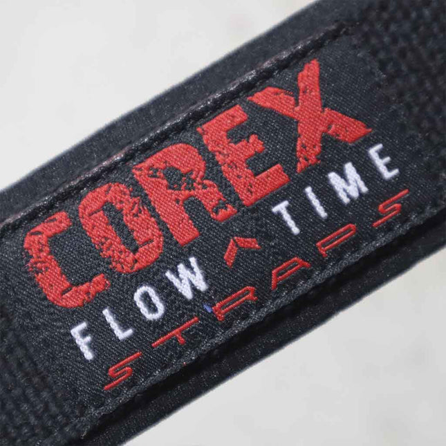Lifter Straps Negro - COREX SPORT FITNESS