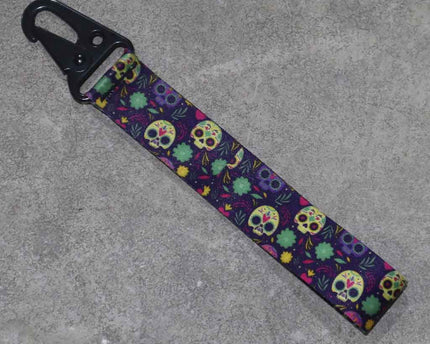 Llavero Corex Skull - COREX SPORT FITNESS