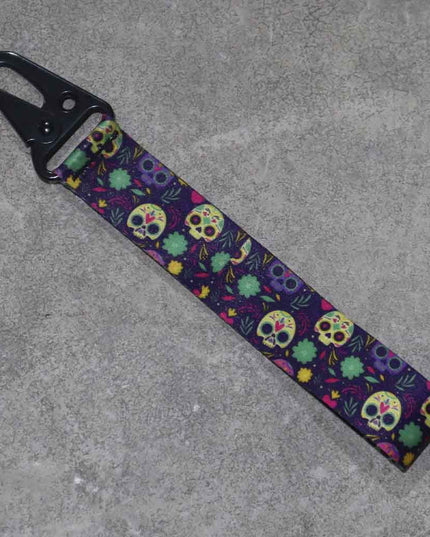 Llavero Corex Skull - COREX SPORT FITNESS