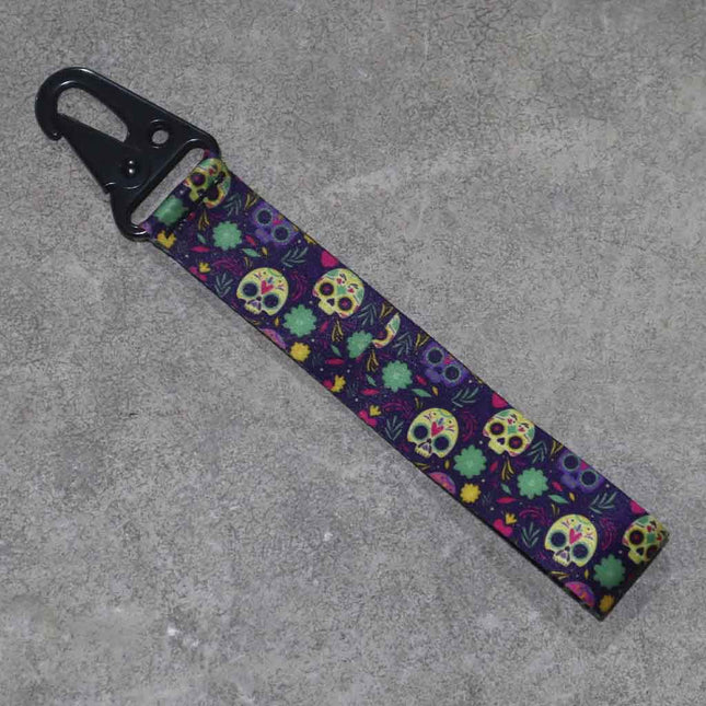 Llavero Corex Skull - COREX SPORT FITNESS