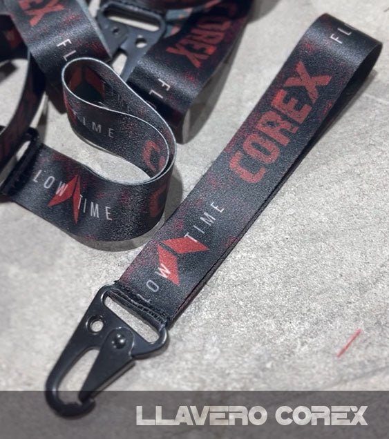 Llavero Corex V.2 - COREX SPORT FITNESS