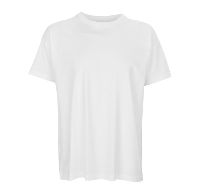 BOXY MEN - Blanco