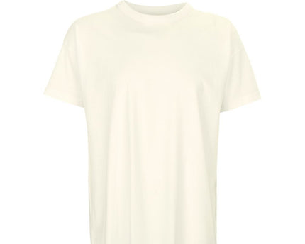 BOXY MEN - Blanco Crema