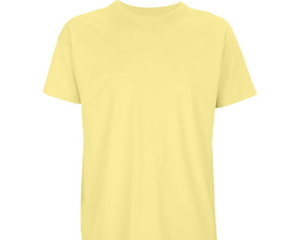 BOXY MEN - Amarillo Claro