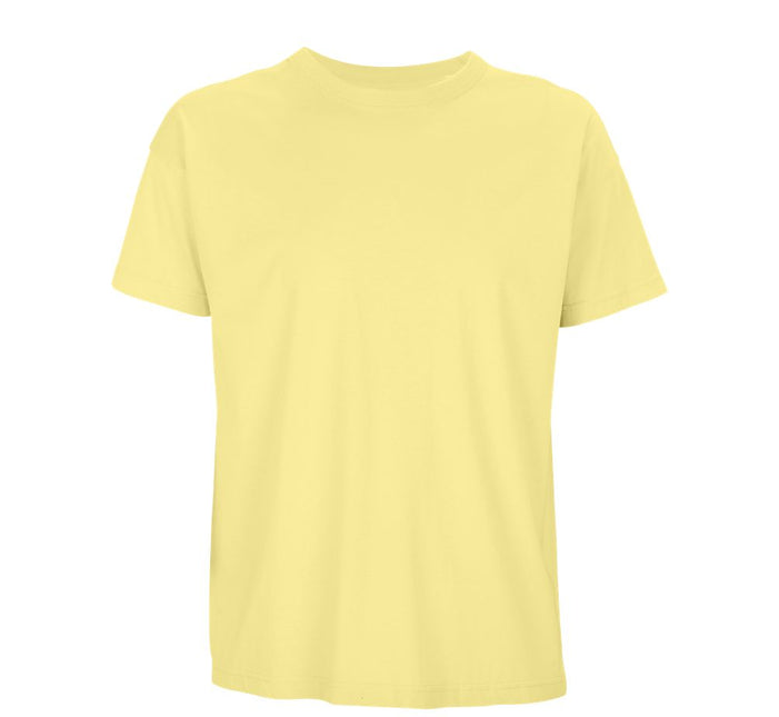 BOXY MEN - Amarillo Claro