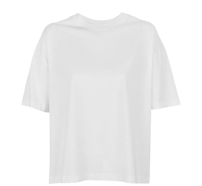 BOXY WOMEN - Blanco