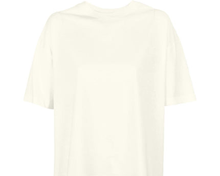 BOXY WOMEN - Blanco Crema
