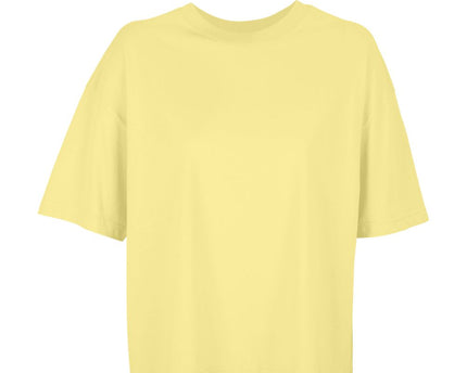 BOXY WOMEN - Amarillo Claro