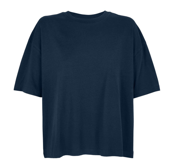 BOXY WOMEN - French Marino