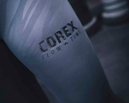 Mallas Vegan Grey Cebra - COREX SPORT FITNESS