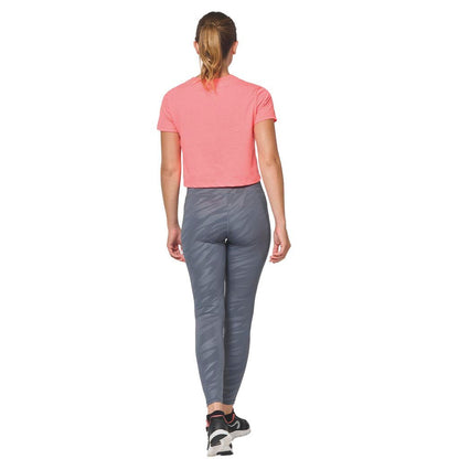 Mallas Vegan Grey Cebra - COREX SPORT FITNESS