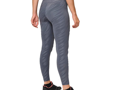Mallas Vegan Grey Cebra - COREX SPORT FITNESS
