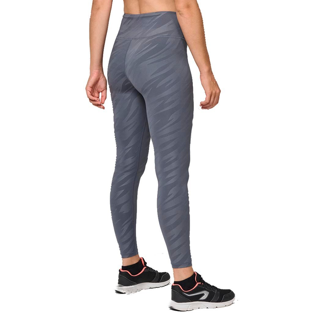 Mallas Vegan Grey Cebra - COREX SPORT FITNESS