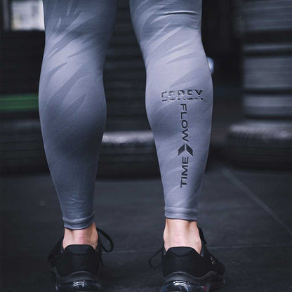 Mallas Vegan Grey Cebra - COREX SPORT FITNESS