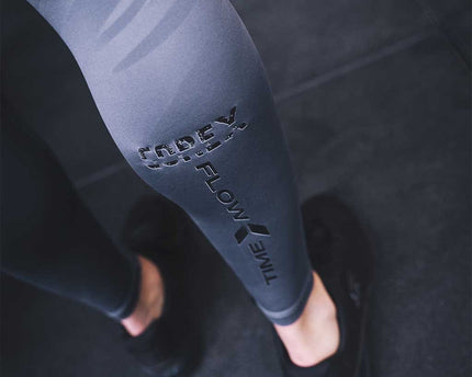 Mallas Vegan Grey Cebra - COREX SPORT FITNESS