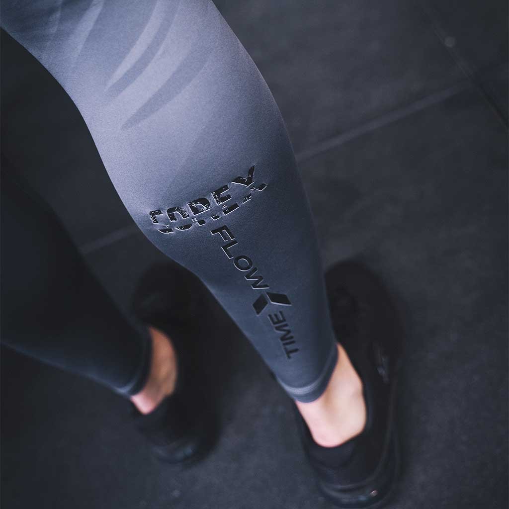 Mallas Vegan Grey Cebra - COREX SPORT FITNESS