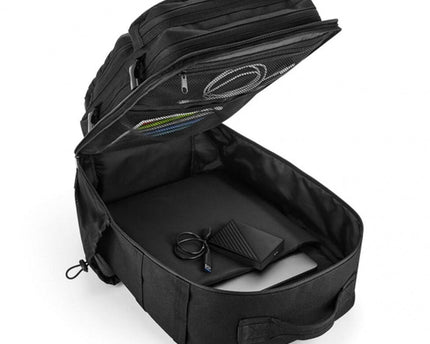 Mochila CrossTraining Táctica Militar 35L. Negra - COREX SPORT FITNESS