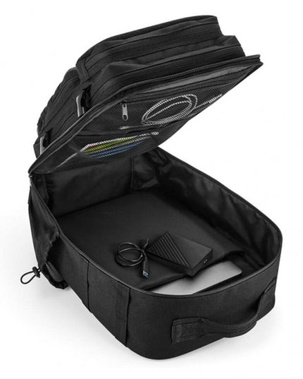 Mochila CrossTraining Táctica Militar 35L. Negra - COREX SPORT FITNESS