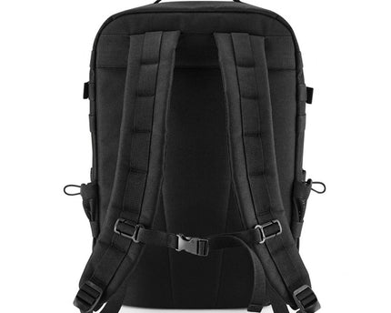 Mochila CrossTraining Táctica Militar 35L. Negra - COREX SPORT FITNESS
