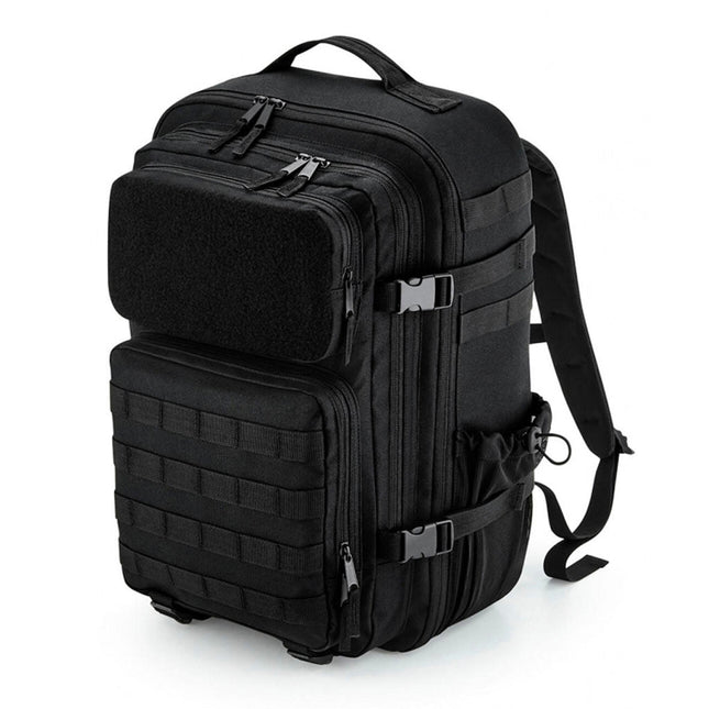 Mochila CrossTraining Táctica Militar 35L. Negra - COREX SPORT FITNESS