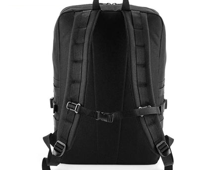 Mochila Táctica Militar 25L. Black - COREX SPORT FITNESS
