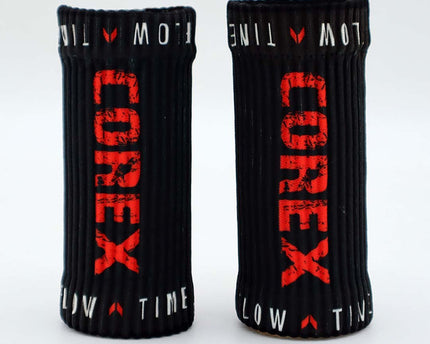 Muñequeras Corex Black - COREX SPORT FITNESS