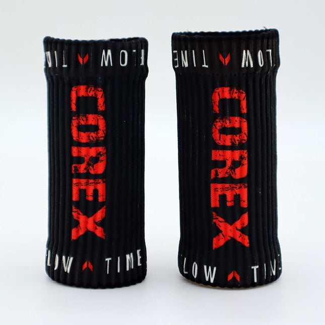 Muñequeras Corex Black - COREX SPORT FITNESS