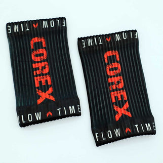 Muñequeras Corex Black - COREX SPORT FITNESS